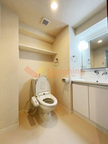 ルネッサンス21久留米六つ門のトイレ|トイレもきれいです