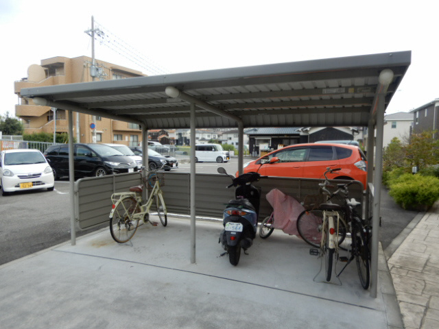 明石市大久保町西島のアパートのその他共用部分