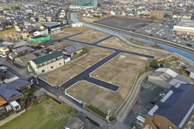 【その他】 | サンアベニュー手鎌 | ドローンにて上空から撮影