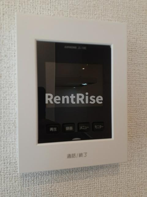 カーサ・グレイスフルのセキュリティ