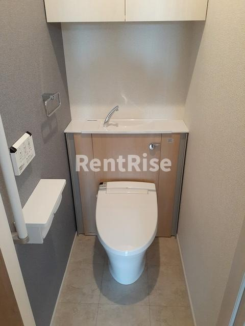 カーサ・グレイスフルのトイレ