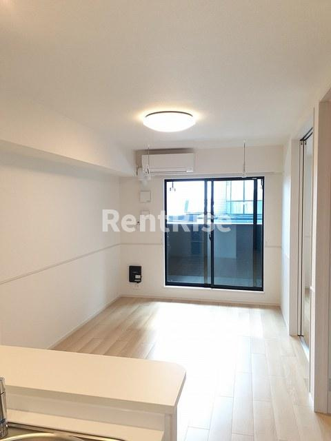 カーサ・グレイスフルの居間・リビング