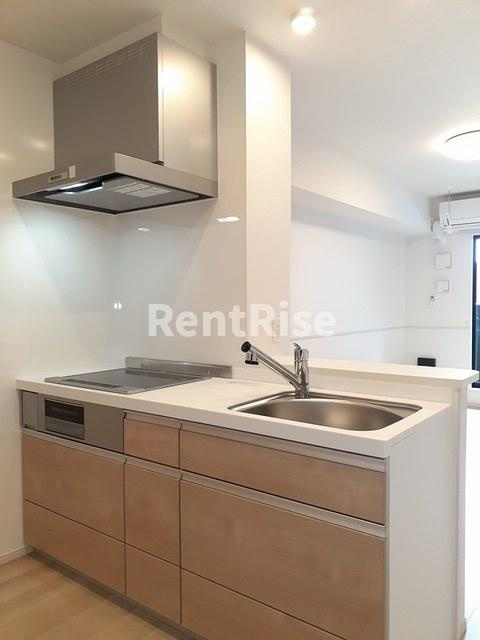 カーサ・グレイスフルのキッチン