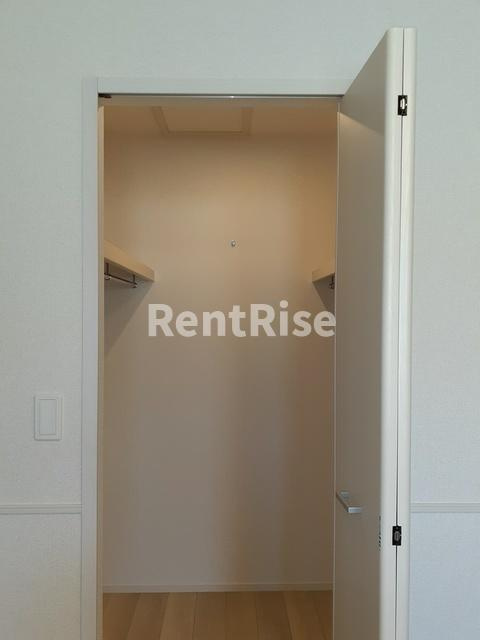 カーサ・グレイスフルの収納