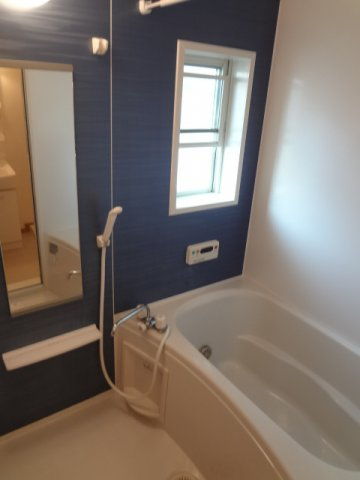 オハナ・ラウレアＢの浴室