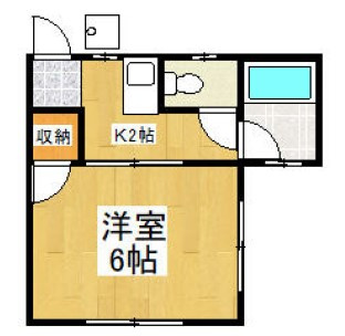 【間取り】 | サンライズ並木