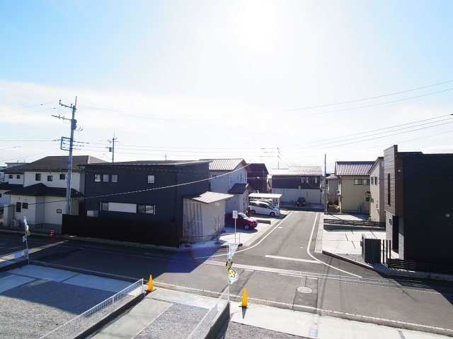 新築　高崎市中泉町第4　Livele Garden.S　1号棟の展望|高崎市中泉町第4　Livele Garden.S　