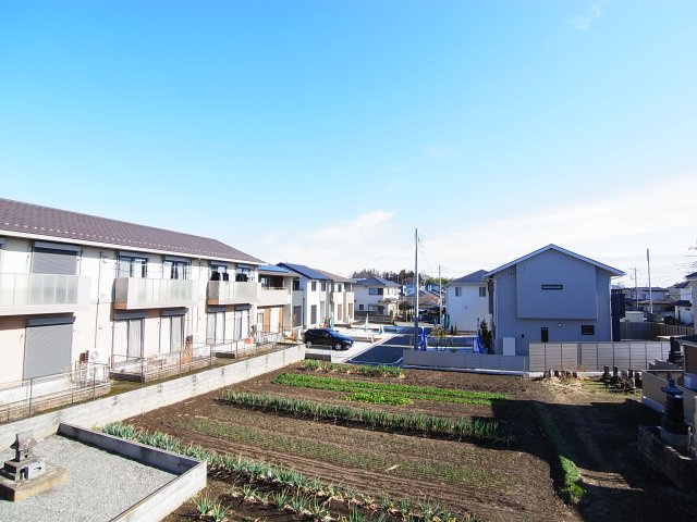 新築　高崎市中泉町第4　Livele Garden.S　2号棟の展望|高崎市中泉町第4　Livele Garden.S　