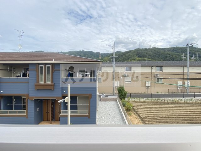 パークライフ八尾2の展望