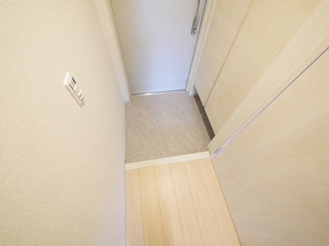 清～きよら～西大寺・南町の玄関