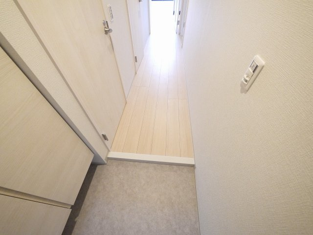清～きよら～西大寺・南町の玄関