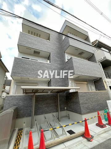 フジパレス俊徳道