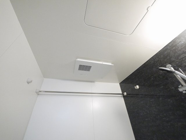 清～きよら～西大寺・南町の設備|浴室乾燥です
