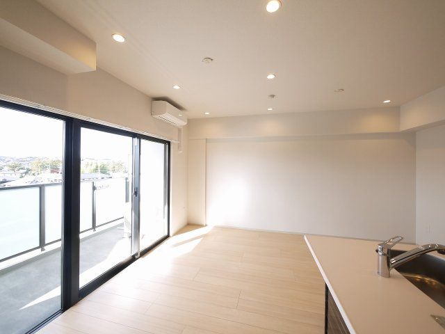清～きよら～西大寺・南町の居間・リビング|おしゃれな居間です