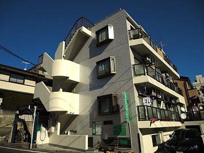 【外観】 【外観】