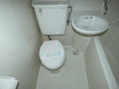 【トイレ】