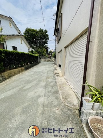 売地-梅満町字花ノ上一の周辺