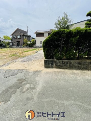 売地-梅満町字花ノ上一の外観