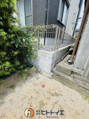売地-梅満町字花ノ上一の周辺