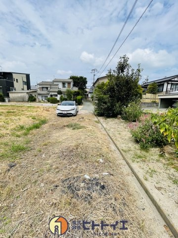 売地-梅満町字花ノ上一の外観
