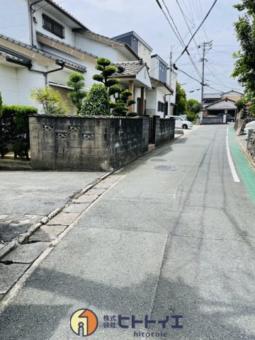 売地-梅満町字花ノ上一の周辺