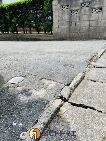 売地-梅満町字花ノ上一の外観