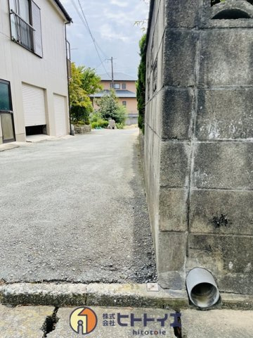 売地-梅満町字花ノ上一の外観