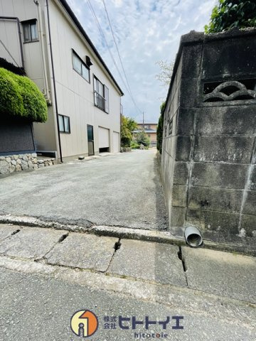 売地-梅満町字花ノ上一の周辺