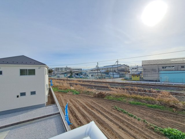 新築　前橋市総社町第6　Livele Garden.S　1号棟の展望|前橋市総社町第6　Livele Garden.S