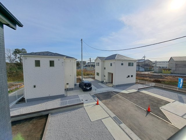 新築　前橋市総社町第6　Livele Garden.S　2号棟の展望|前橋市総社町第6　Livele Garden.S