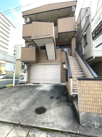 名古屋市緑区鳴海町字向田の店舗一部の外観