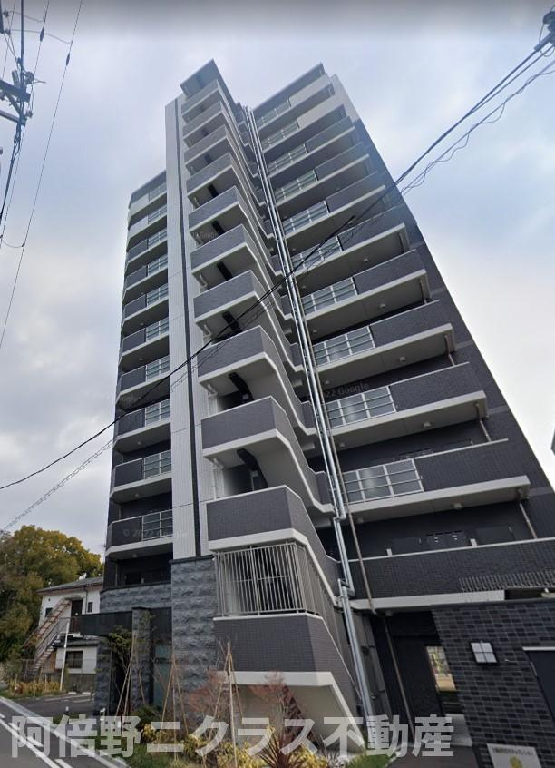 スプランディッド天王寺パークサイド