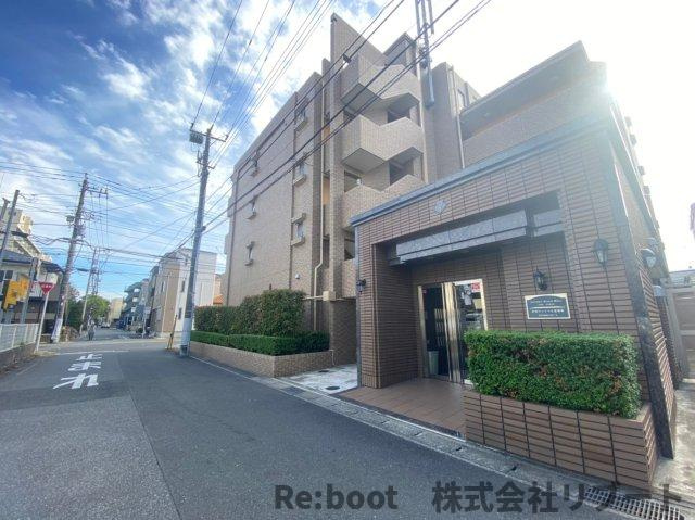 妙典ウッドベル壱番館