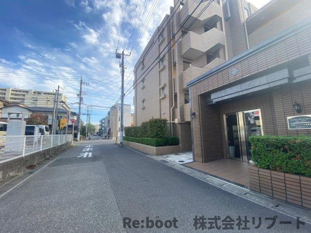 妙典ウッドベル壱番館の周辺