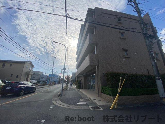 妙典ウッドベル壱番館の周辺