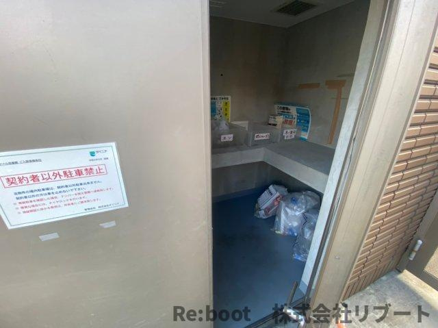 妙典ウッドベル壱番館のその他共用部分