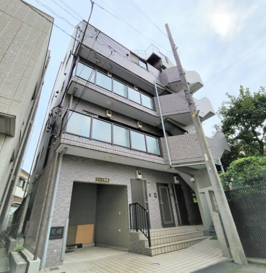 【外観】フレア伊藤 