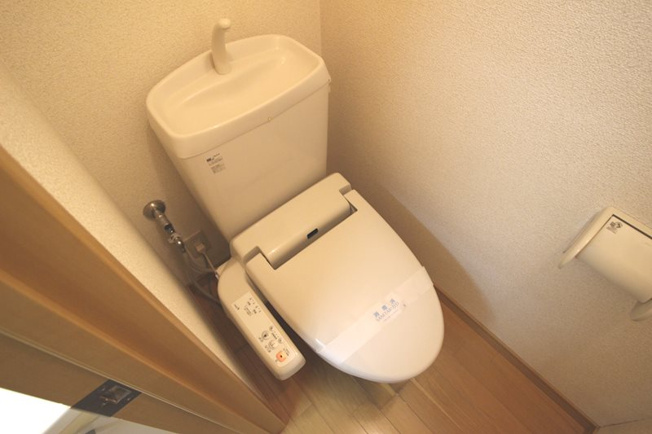 【トイレ】アルペジオ富町