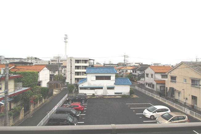 【展望】アルペジオ富町