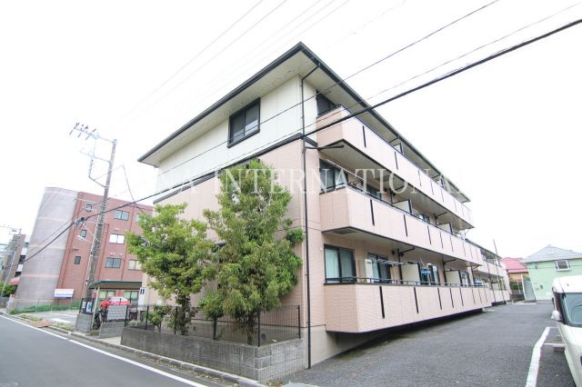 リラコートⅡの外観