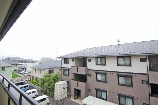 リラコートⅡの展望