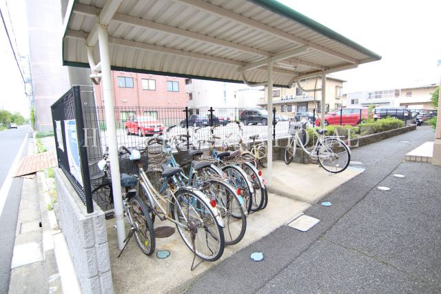 リラコートⅡのその他共用部分