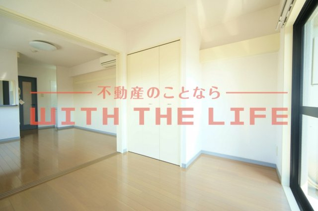 みついビル【キャッシュバック対象物件】の洋室|きれいな洋室です