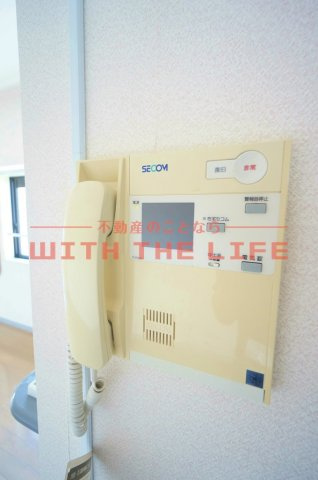 みついビル【キャッシュバック対象物件】のセキュリティ