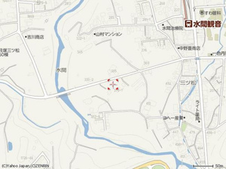 【地図】 | コスモス　Ａ