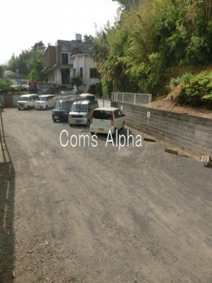 【駐車場】 | ハイツ平本 | ハイツ平本　駐車場