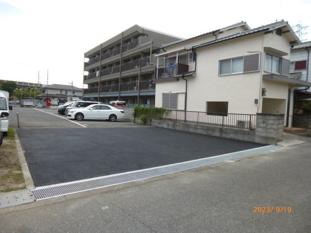 森友高木貸地4の外観