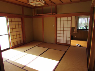 【和室】 | 福良戸建て