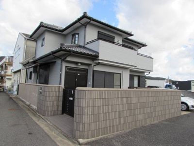 【外観】 | 福良戸建て