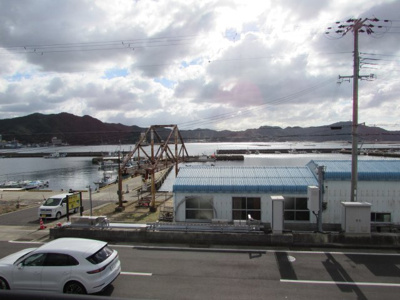 【展望】 | 福良戸建て